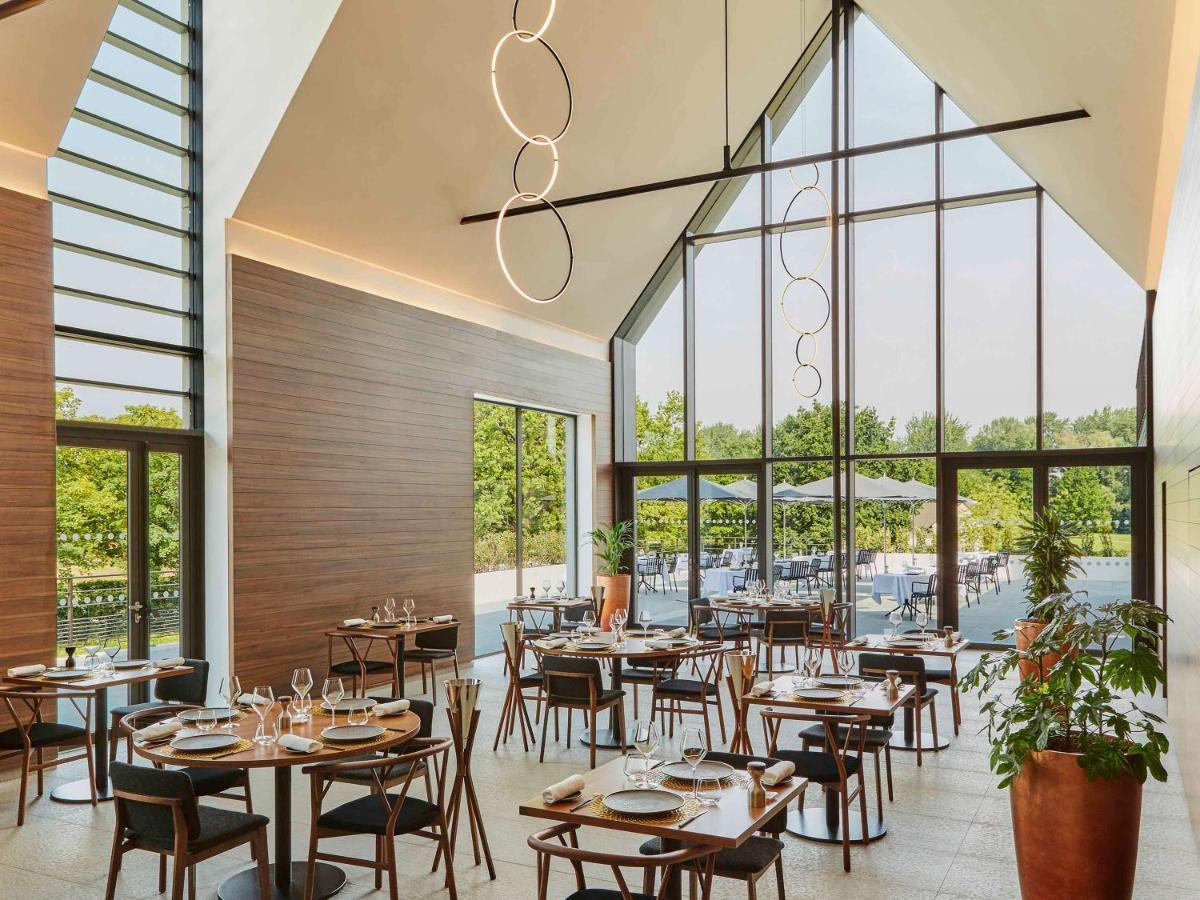 Le Domaine Des Vanneaux Golf & Spa L'Isle Adam - Mgallery Collection Exteriör bild
