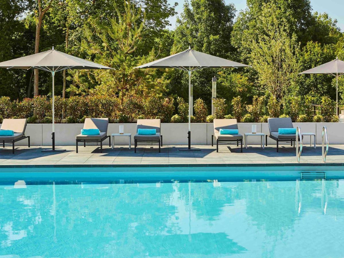 Le Domaine Des Vanneaux Golf & Spa L'Isle Adam - Mgallery Collection Exteriör bild