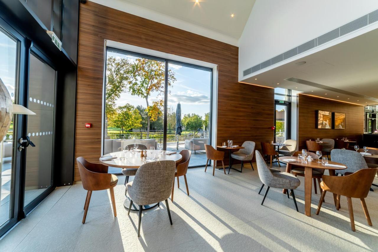 Le Domaine Des Vanneaux Golf & Spa L'Isle Adam - Mgallery Collection Exteriör bild