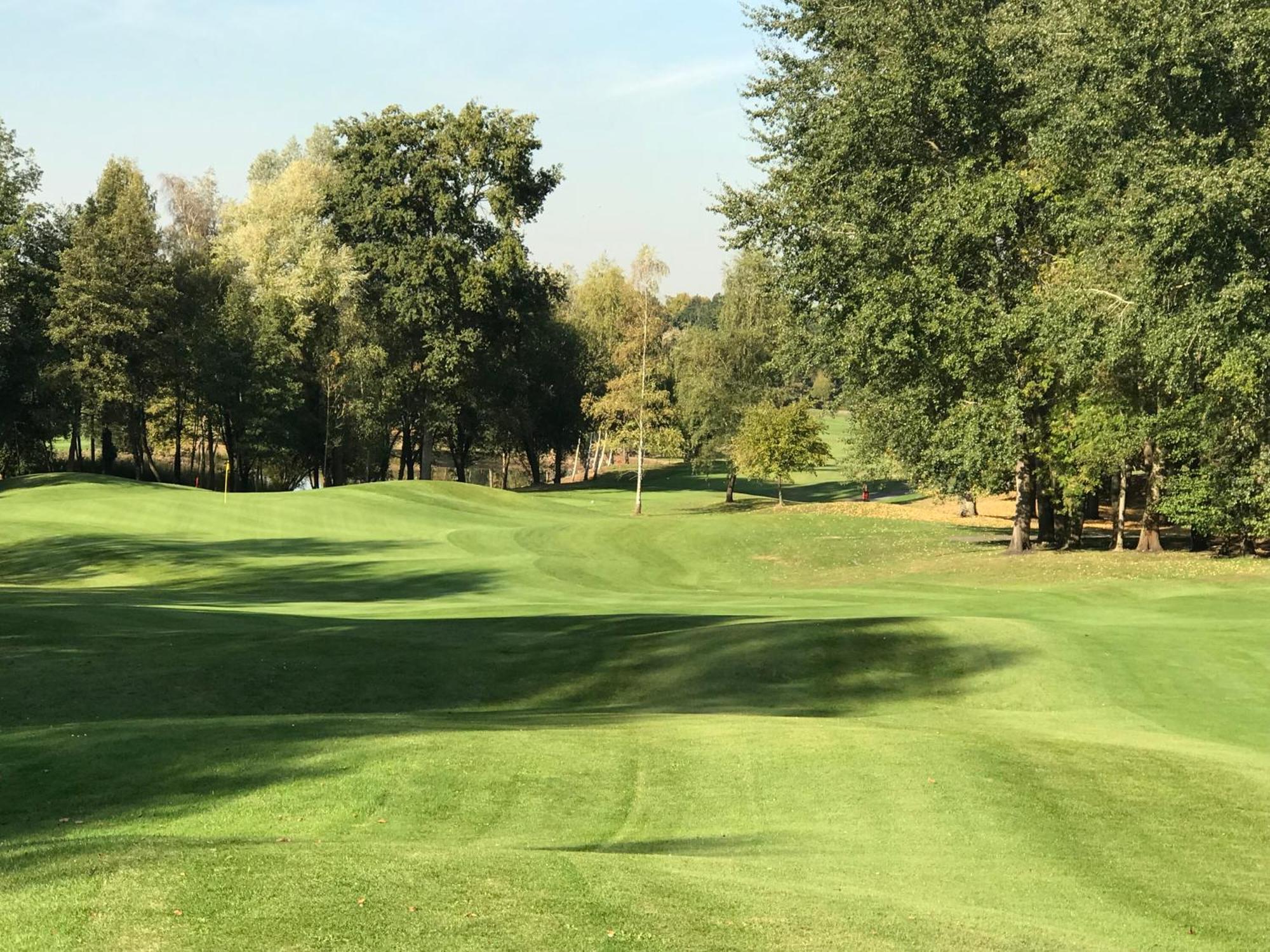 Le Domaine Des Vanneaux Golf & Spa L'Isle Adam - Mgallery Collection Exteriör bild